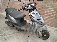 Snorscooter, piaggio, zip, 2015 - afbeelding 23 van  37