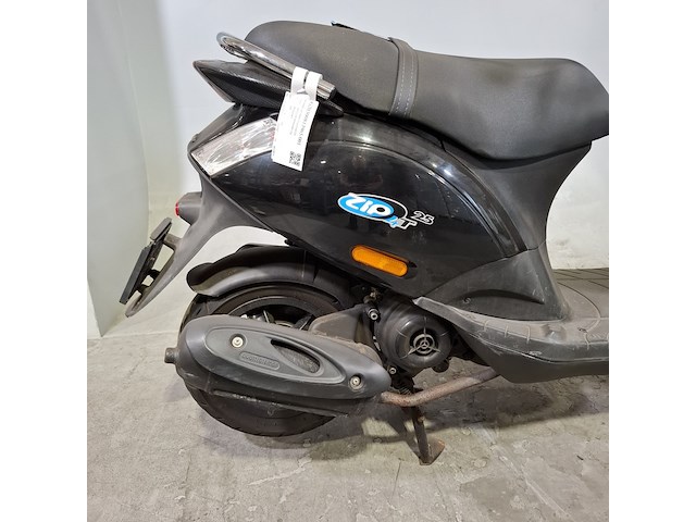 Snorscooter, piaggio, zip, 2015 - afbeelding 4 van  18