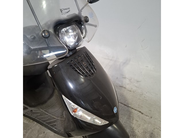 Snorscooter, piaggio, zip, 2015 - afbeelding 7 van  18