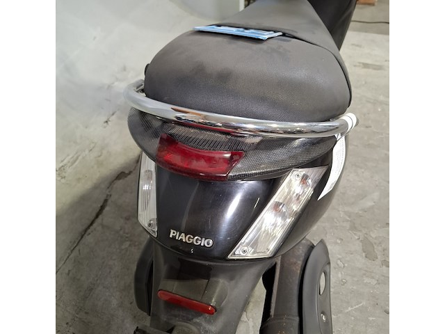 Snorscooter, piaggio, zip, 2015 - afbeelding 9 van  18