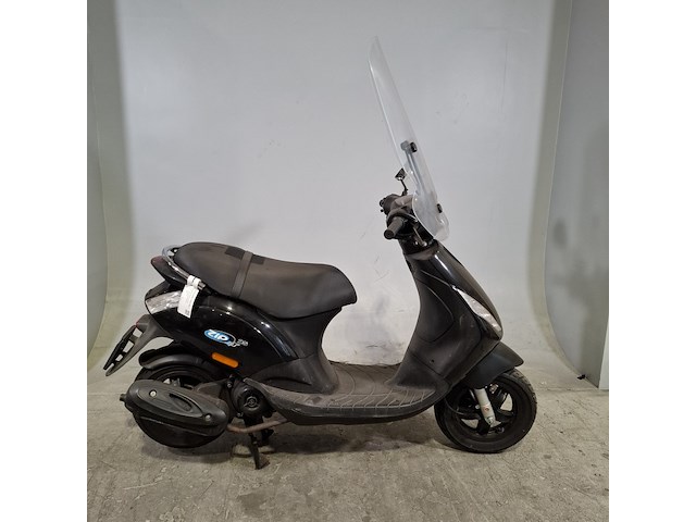 Snorscooter, piaggio, zip, 2015 - afbeelding 1 van  18