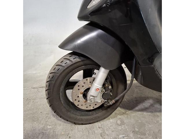 Snorscooter, piaggio, zip, 2015 - afbeelding 12 van  18