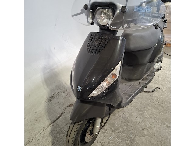 Snorscooter, piaggio, zip, 2015 - afbeelding 13 van  18