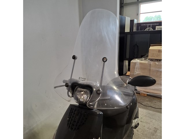 Snorscooter, piaggio, zip, 2015 - afbeelding 14 van  18