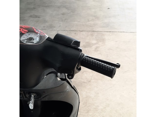 Snorscooter, piaggio, zip, 2015 - afbeelding 2 van  23