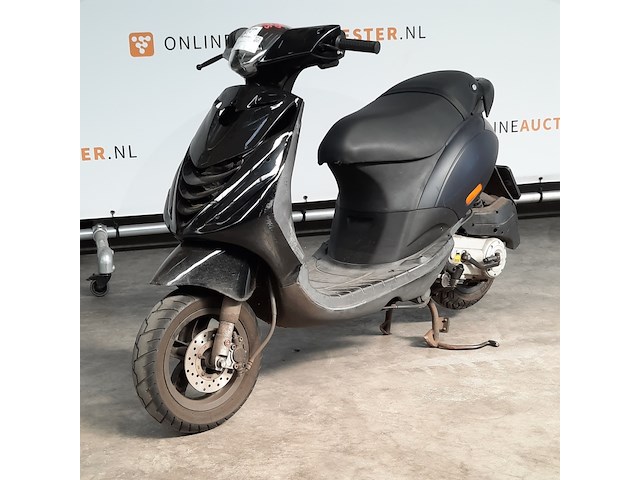 Snorscooter, piaggio, zip, 2015 - afbeelding 4 van  23