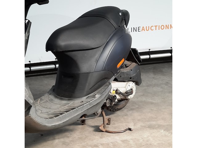 Snorscooter, piaggio, zip, 2015 - afbeelding 5 van  23