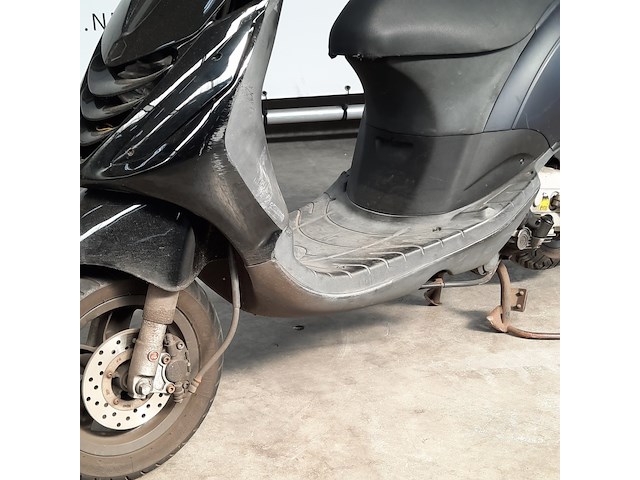 Snorscooter, piaggio, zip, 2015 - afbeelding 6 van  23