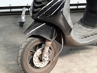 Snorscooter, piaggio, zip, 2015 - afbeelding 7 van  23