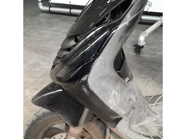 Snorscooter, piaggio, zip, 2015 - afbeelding 9 van  23