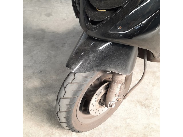 Snorscooter, piaggio, zip, 2015 - afbeelding 11 van  23