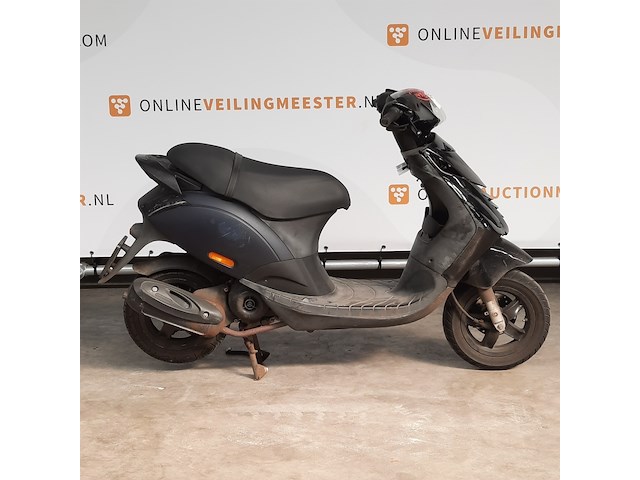 Snorscooter, piaggio, zip, 2015 - afbeelding 1 van  23