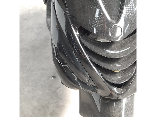 Snorscooter, piaggio, zip, 2015 - afbeelding 13 van  23