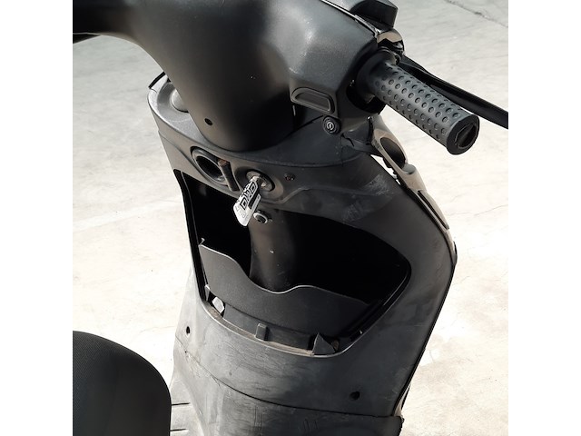 Snorscooter, piaggio, zip, 2015 - afbeelding 14 van  23