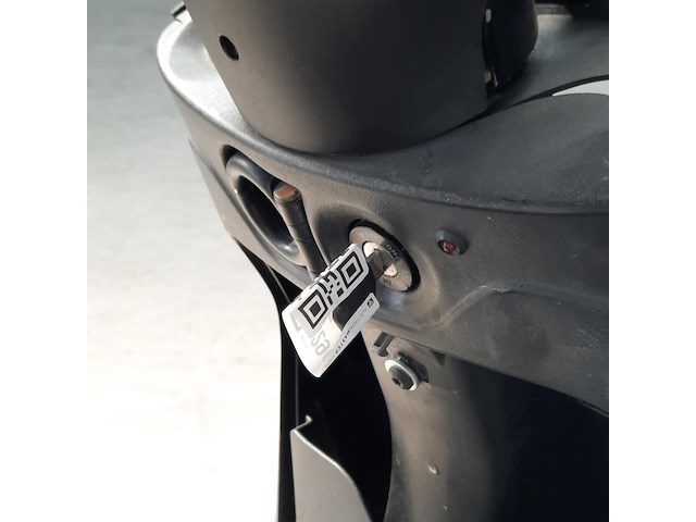 Snorscooter, piaggio, zip, 2015 - afbeelding 15 van  23