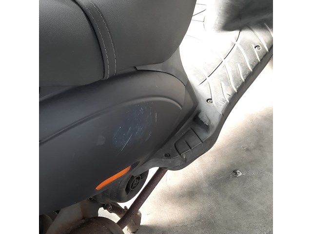Snorscooter, piaggio, zip, 2015 - afbeelding 16 van  23