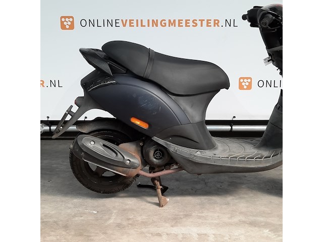 Snorscooter, piaggio, zip, 2015 - afbeelding 12 van  23