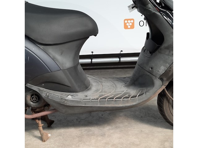 Snorscooter, piaggio, zip, 2015 - afbeelding 17 van  23
