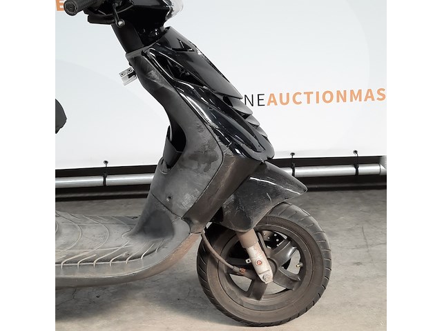 Snorscooter, piaggio, zip, 2015 - afbeelding 18 van  23