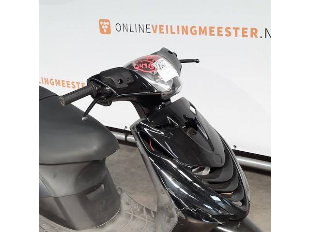 Snorscooter, piaggio, zip, 2015 - afbeelding 19 van  23