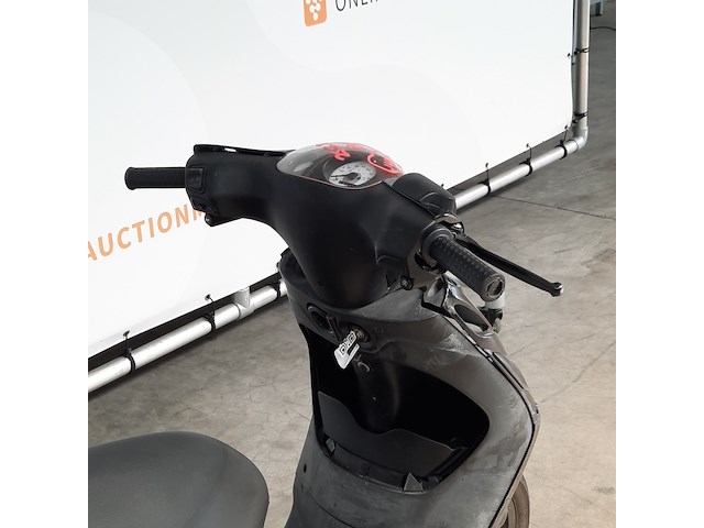 Snorscooter, piaggio, zip, 2015 - afbeelding 22 van  23