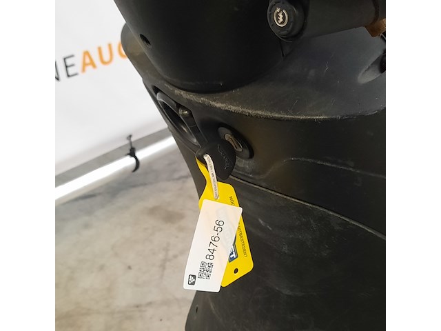 Snorscooter, piaggio, zip, 2016 - afbeelding 4 van  16