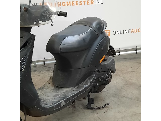 Snorscooter, piaggio, zip, 2016 - afbeelding 5 van  16