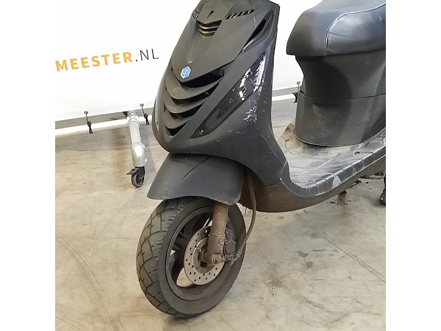 Snorscooter, piaggio, zip, 2016 - afbeelding 6 van  16
