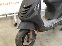 Snorscooter, piaggio, zip, 2016 - afbeelding 6 van  16