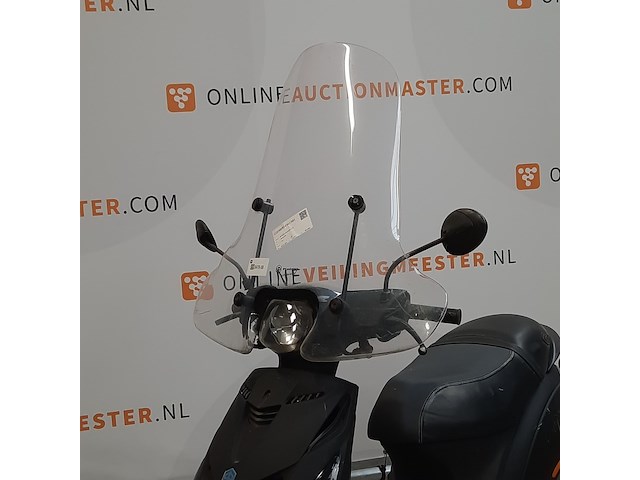 Snorscooter, piaggio, zip, 2016 - afbeelding 7 van  16