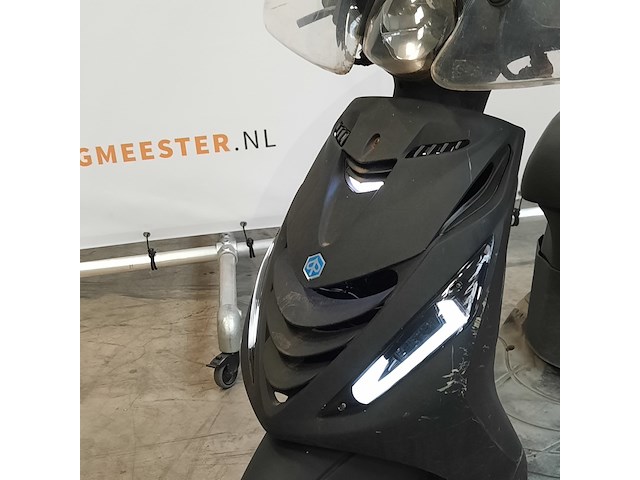 Snorscooter, piaggio, zip, 2016 - afbeelding 8 van  16