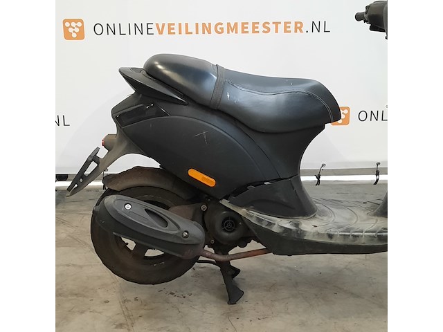 Snorscooter, piaggio, zip, 2016 - afbeelding 9 van  16