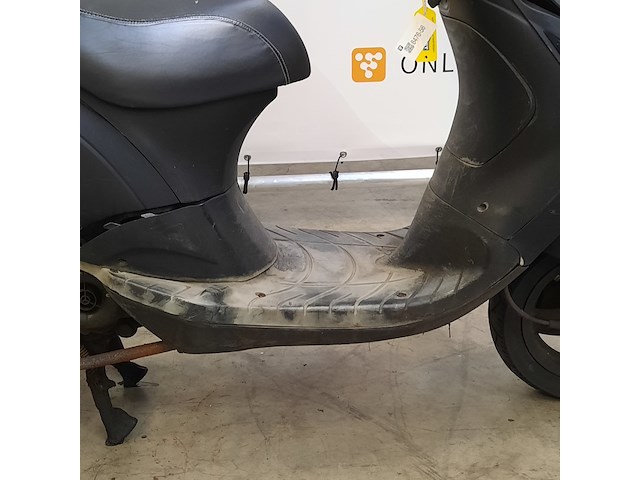 Snorscooter, piaggio, zip, 2016 - afbeelding 10 van  16