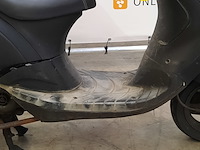 Snorscooter, piaggio, zip, 2016 - afbeelding 10 van  16