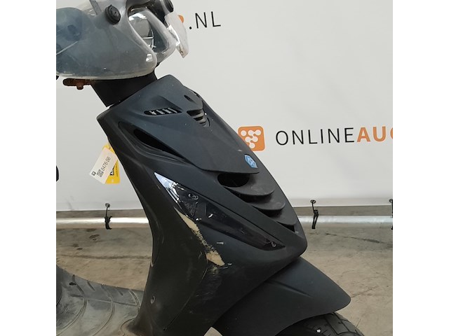 Snorscooter, piaggio, zip, 2016 - afbeelding 12 van  16