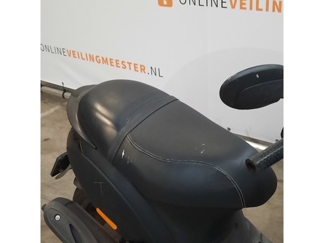 Snorscooter, piaggio, zip, 2016 - afbeelding 14 van  16