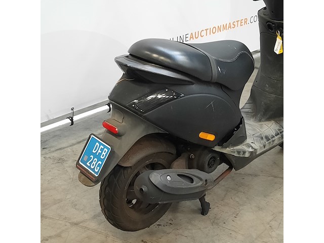 Snorscooter, piaggio, zip, 2016 - afbeelding 15 van  16