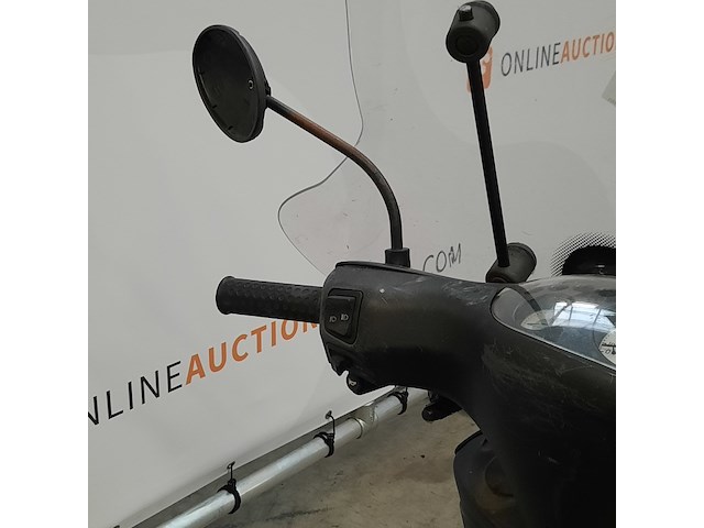 Snorscooter, piaggio, zip, 2016 - afbeelding 16 van  16