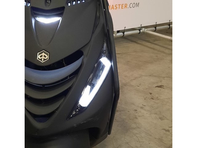 Snorscooter, piaggio, zip, 2017 - afbeelding 5 van  16
