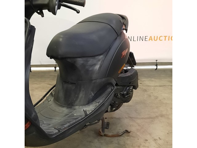 Snorscooter, piaggio, zip, 2017 - afbeelding 6 van  16