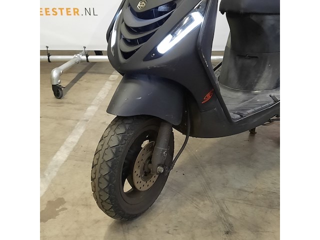 Snorscooter, piaggio, zip, 2017 - afbeelding 7 van  16