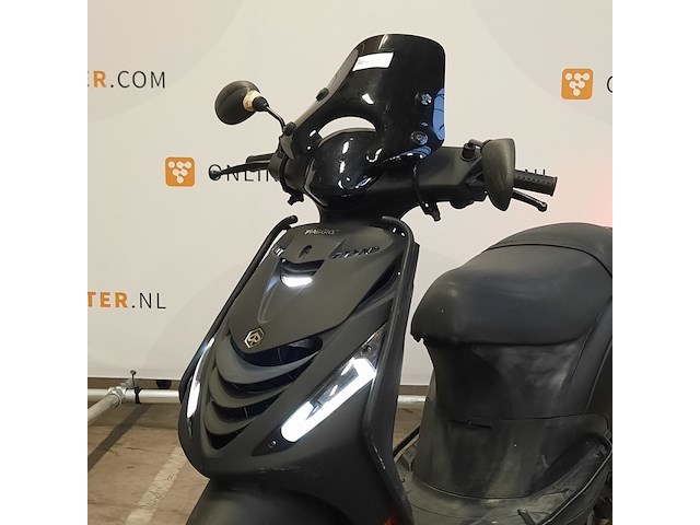 Snorscooter, piaggio, zip, 2017 - afbeelding 8 van  16
