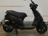 Snorscooter, piaggio, zip, 2017 - afbeelding 1 van  16