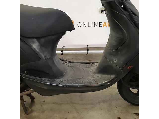 Snorscooter, piaggio, zip, 2017 - afbeelding 10 van  16