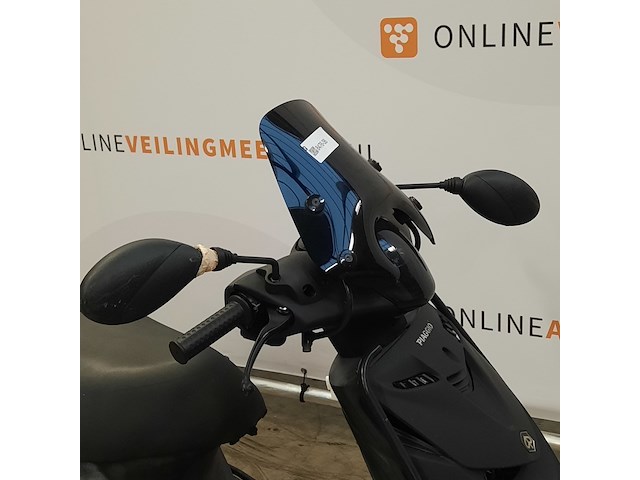 Snorscooter, piaggio, zip, 2017 - afbeelding 12 van  16