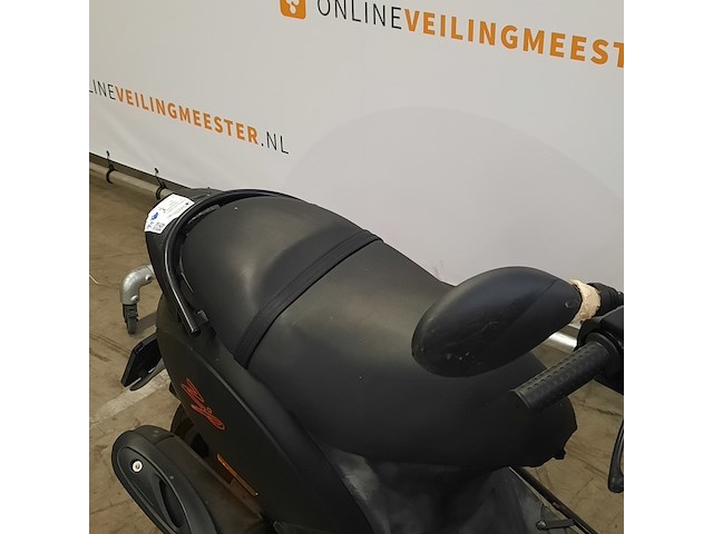 Snorscooter, piaggio, zip, 2017 - afbeelding 13 van  16