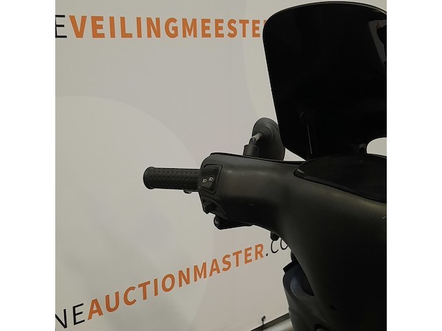 Snorscooter, piaggio, zip, 2017 - afbeelding 15 van  16