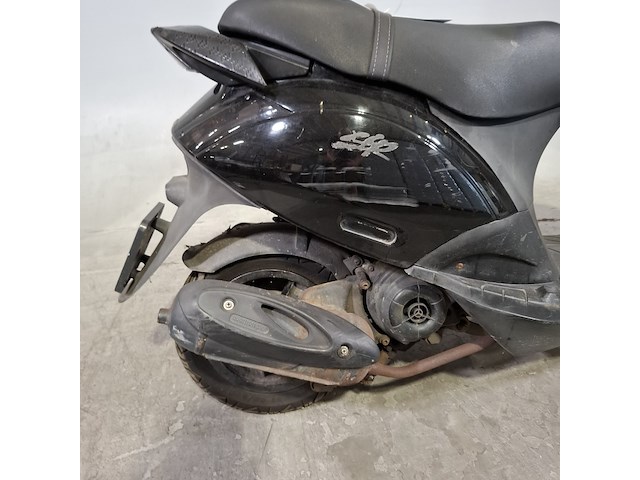Snorscooter, piaggio, zip, 2017 - afbeelding 2 van  14