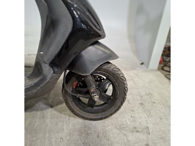 Snorscooter, piaggio, zip, 2017 - afbeelding 3 van  14