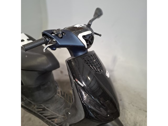 Snorscooter, piaggio, zip, 2017 - afbeelding 4 van  14